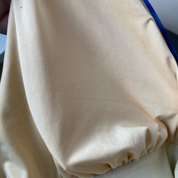 One Piece Bathing Suit Size 12 NWT - Picture 10 of 12